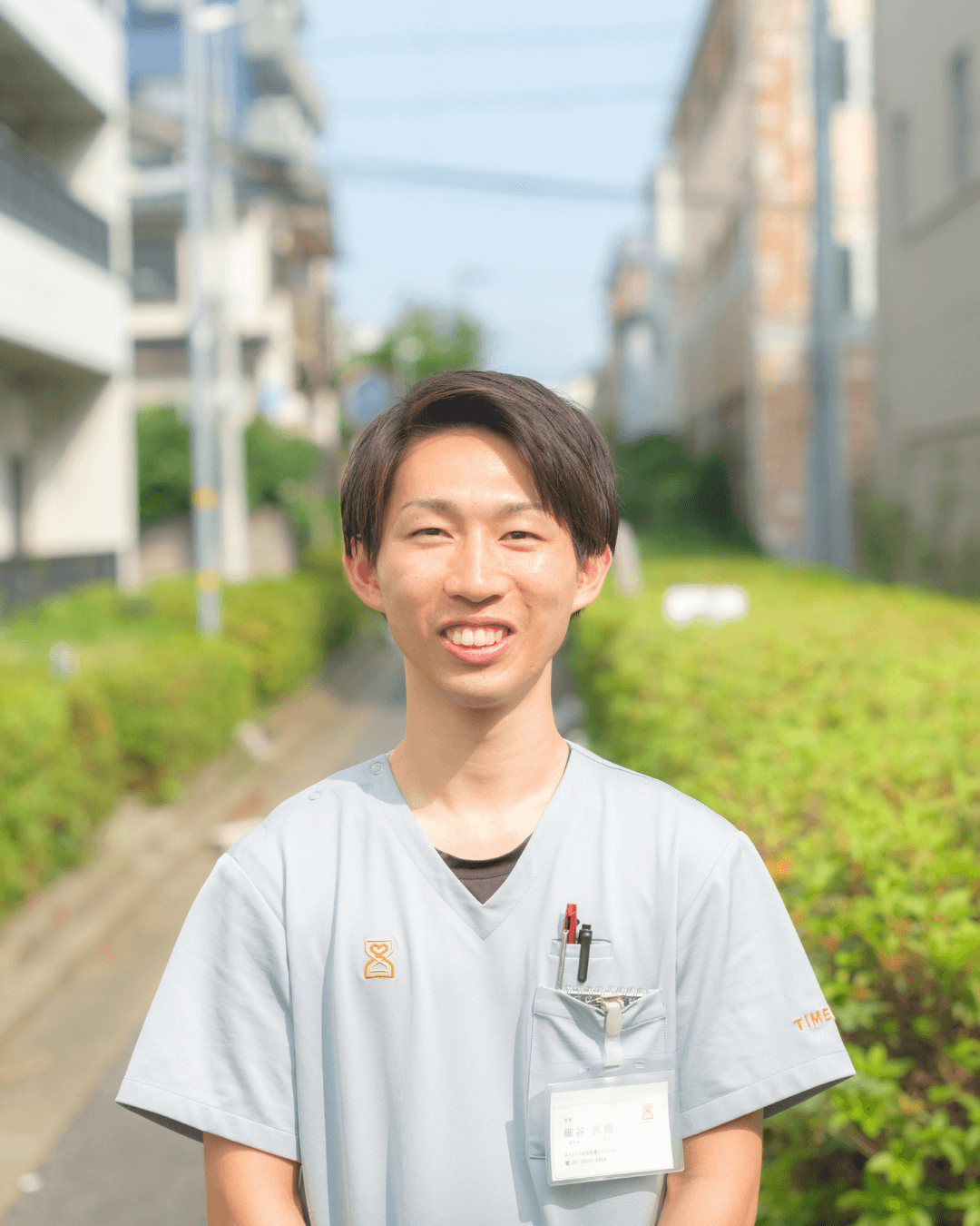 管理者画像