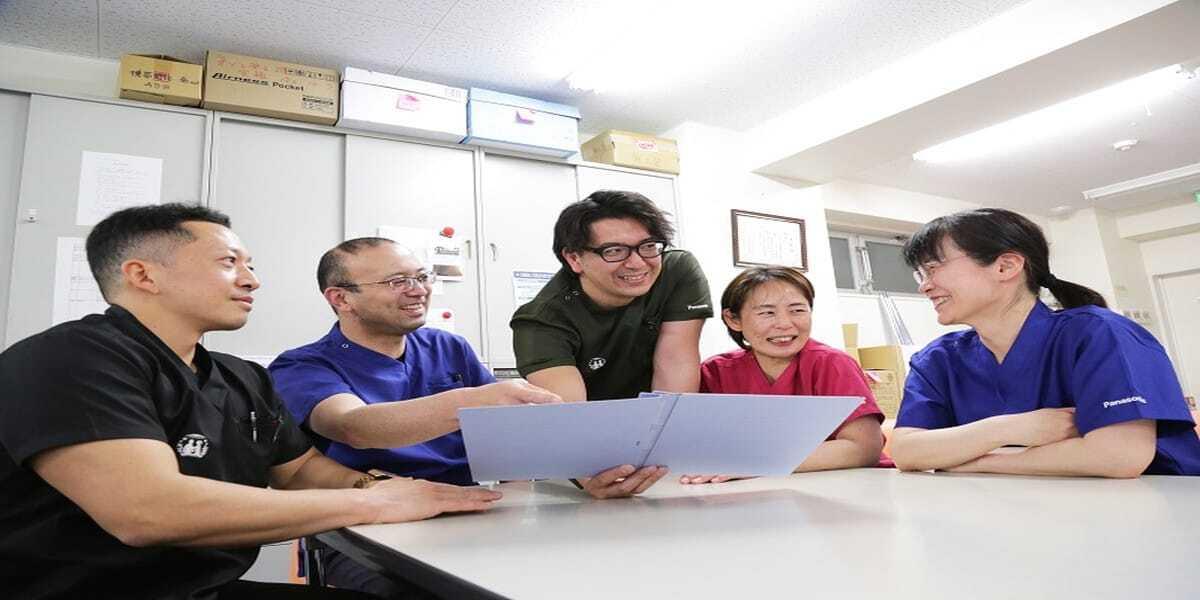 在宅医療求人
