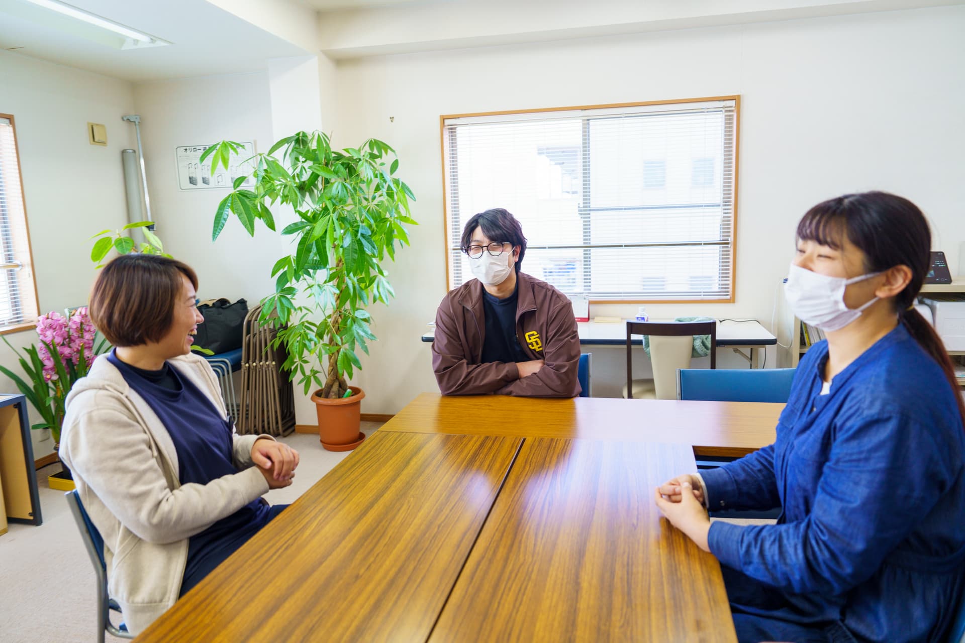 訪問看護キープオン中川｜ナスキャリ（NsPace Career）｜訪問看護特化 