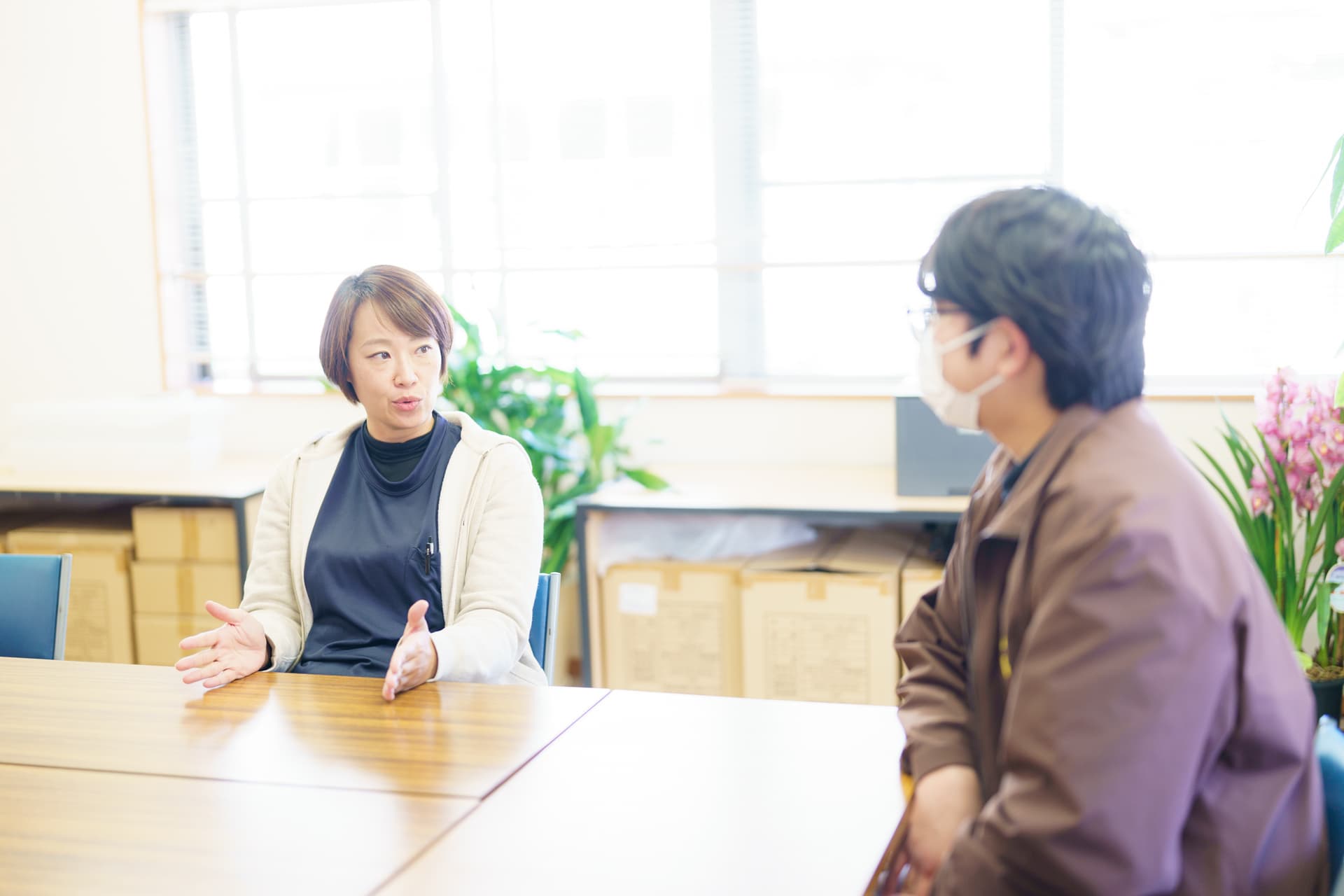 訪問看護キープオン中川｜ナスキャリ（NsPace Career）｜訪問看護特化 