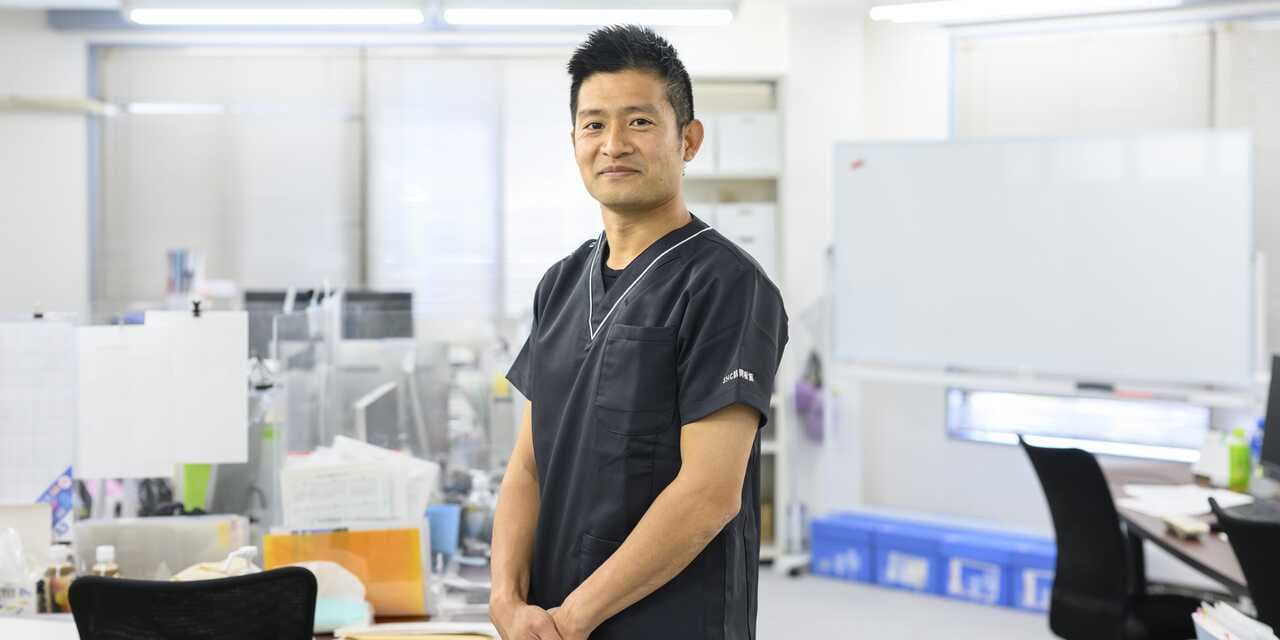 管理者画像