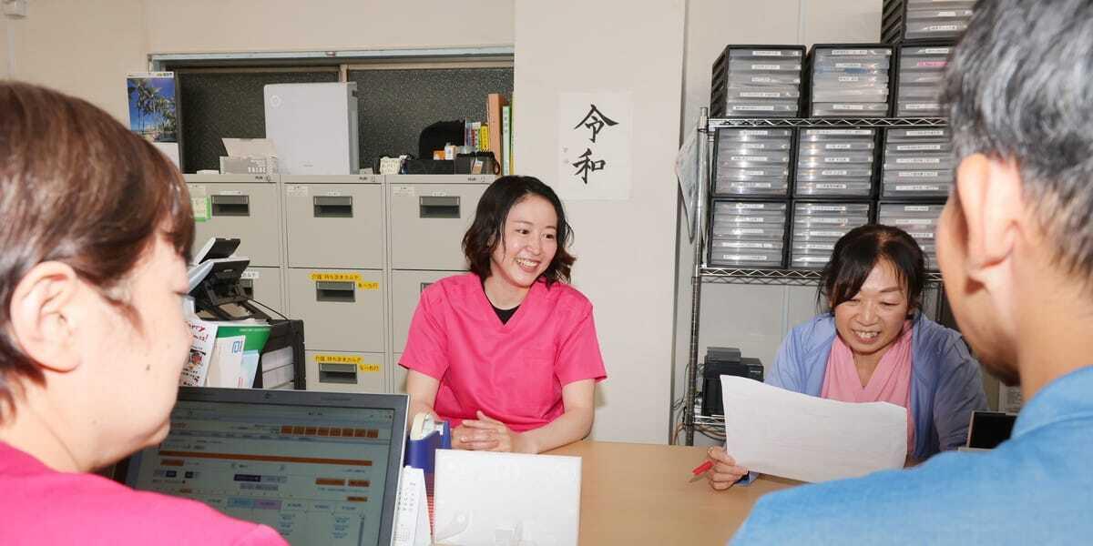 在宅医療求人