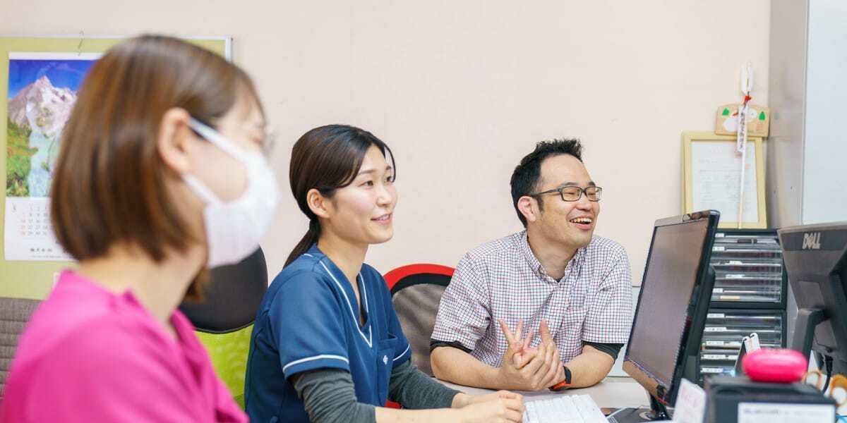 在宅医療求人