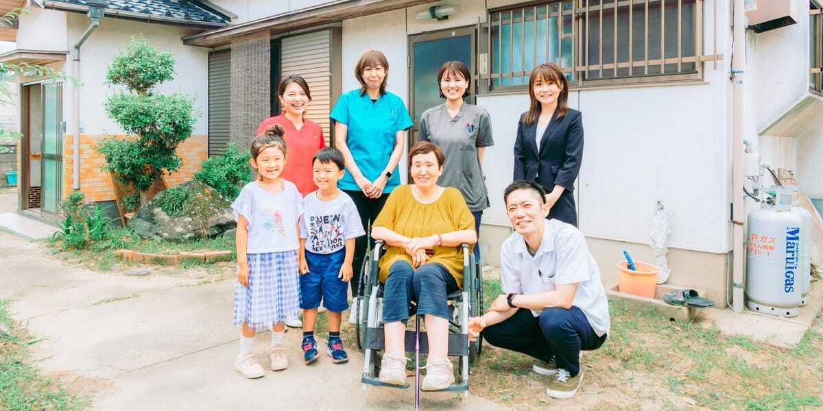 在宅医療求人