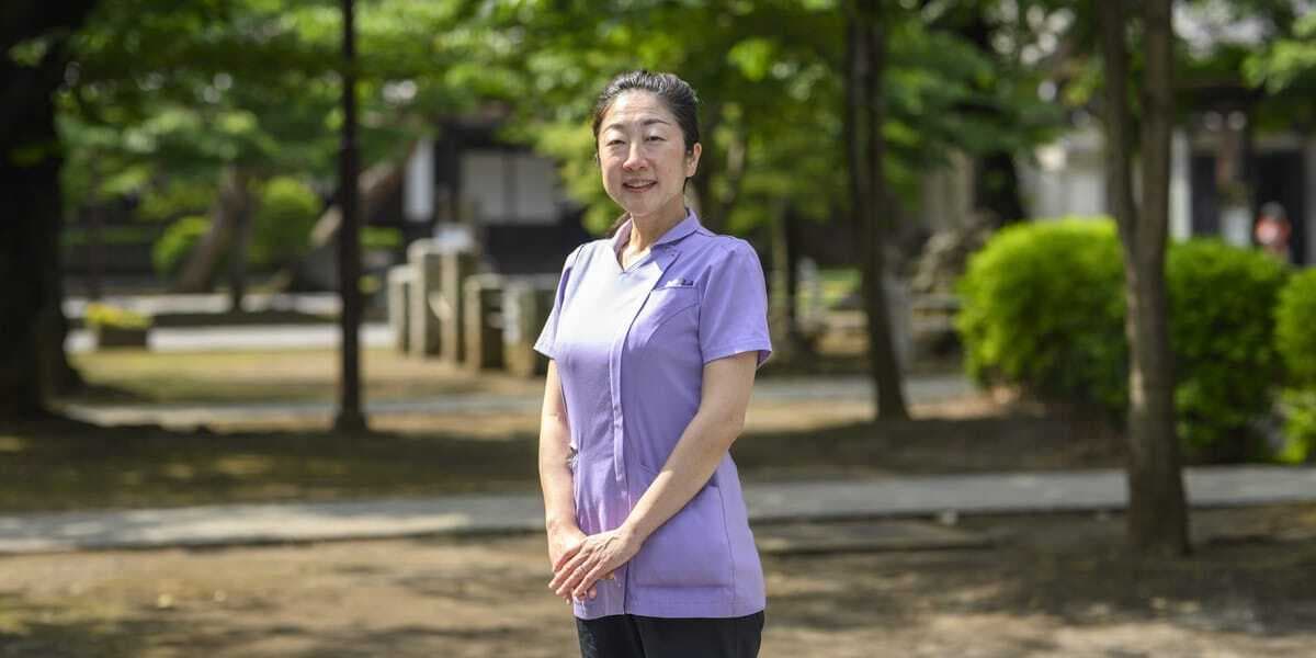 管理者画像