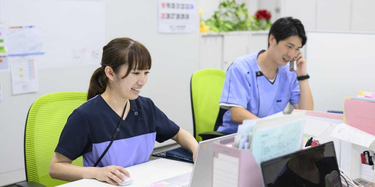 在宅医療求人