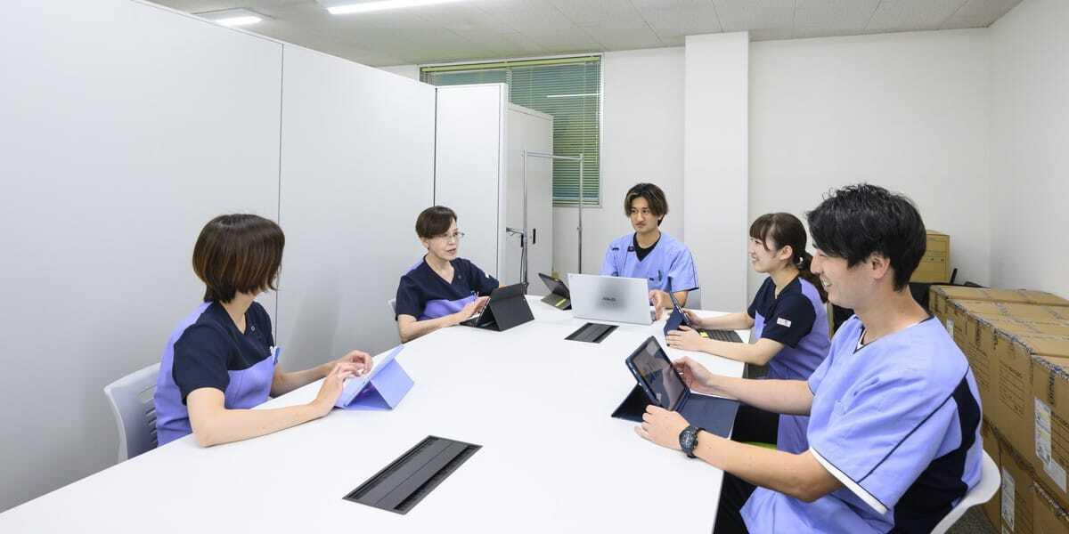 在宅医療求人