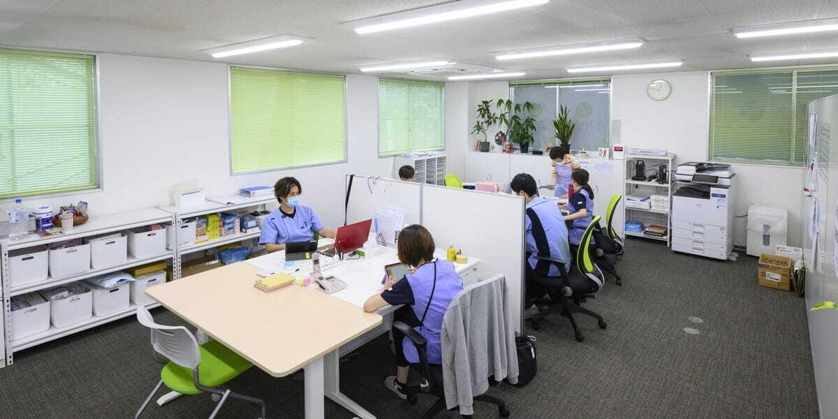 在宅医療求人