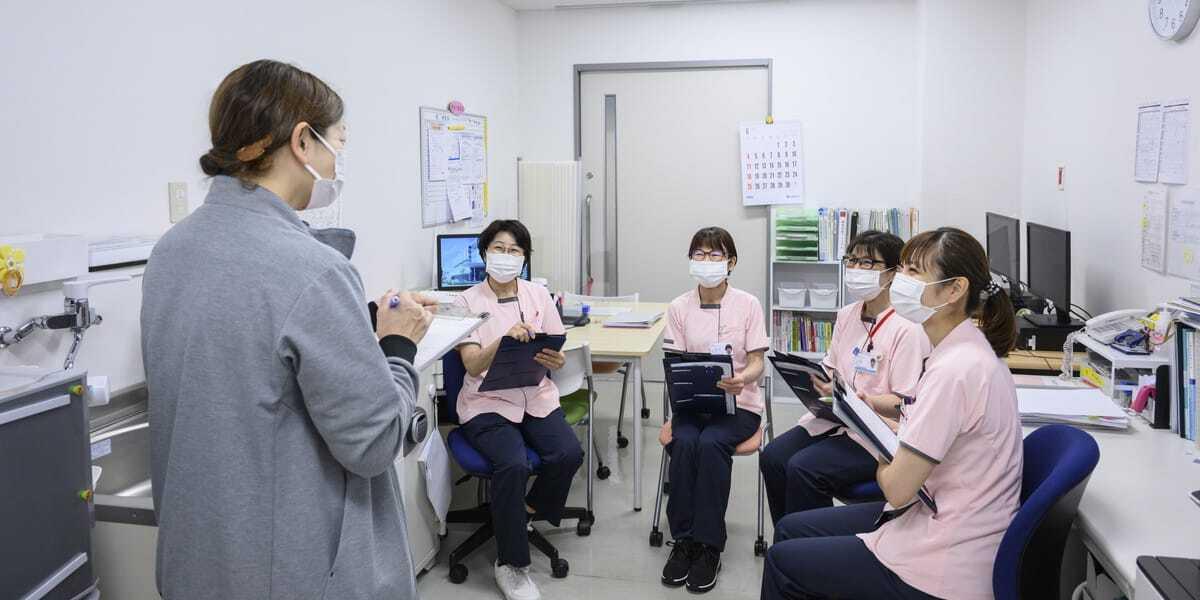 在宅医療求人