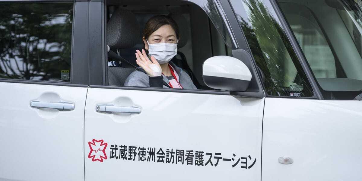 在宅医療求人
