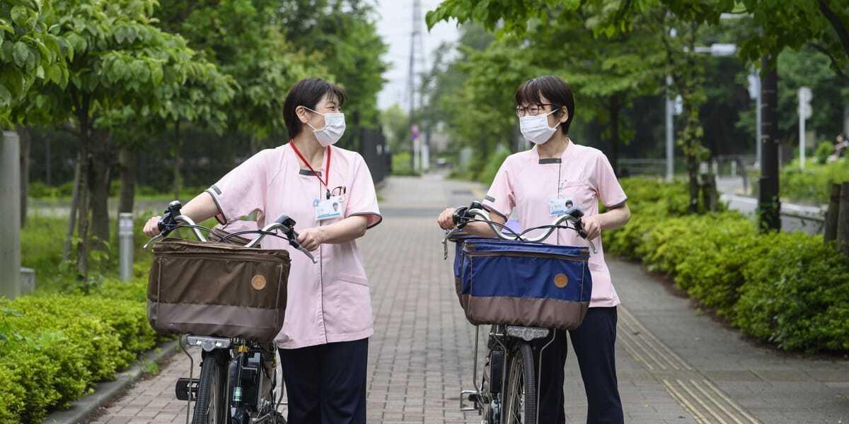 在宅医療求人