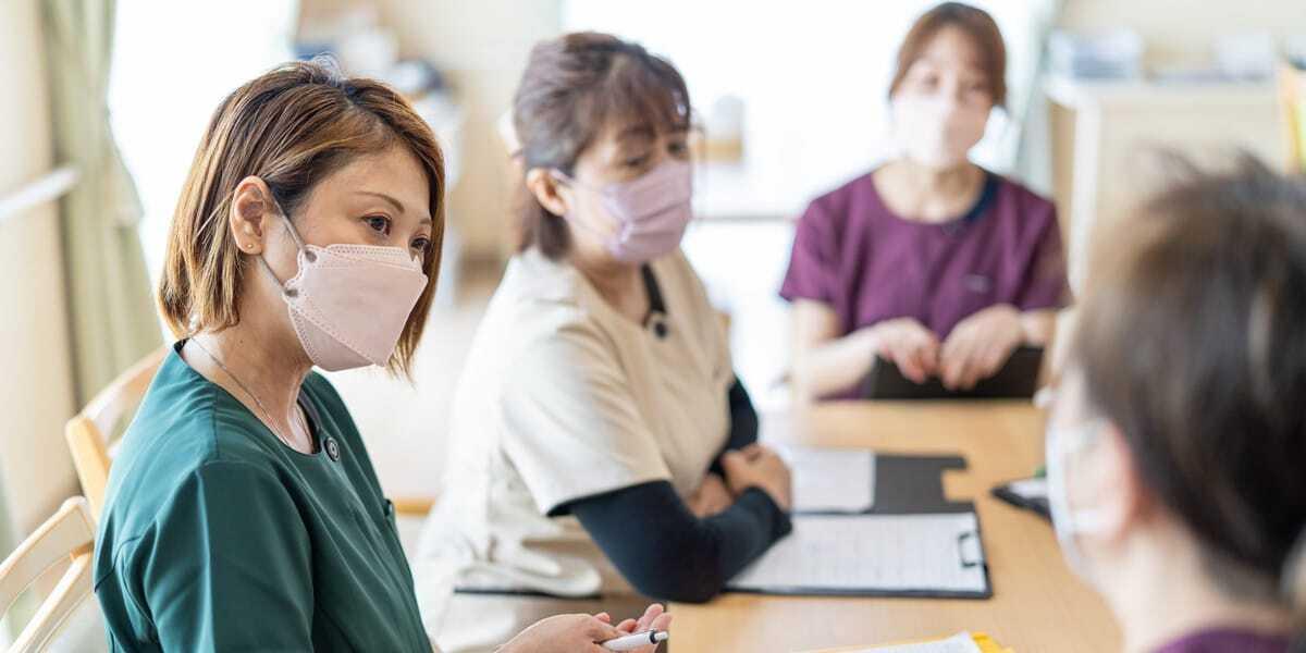 在宅医療求人