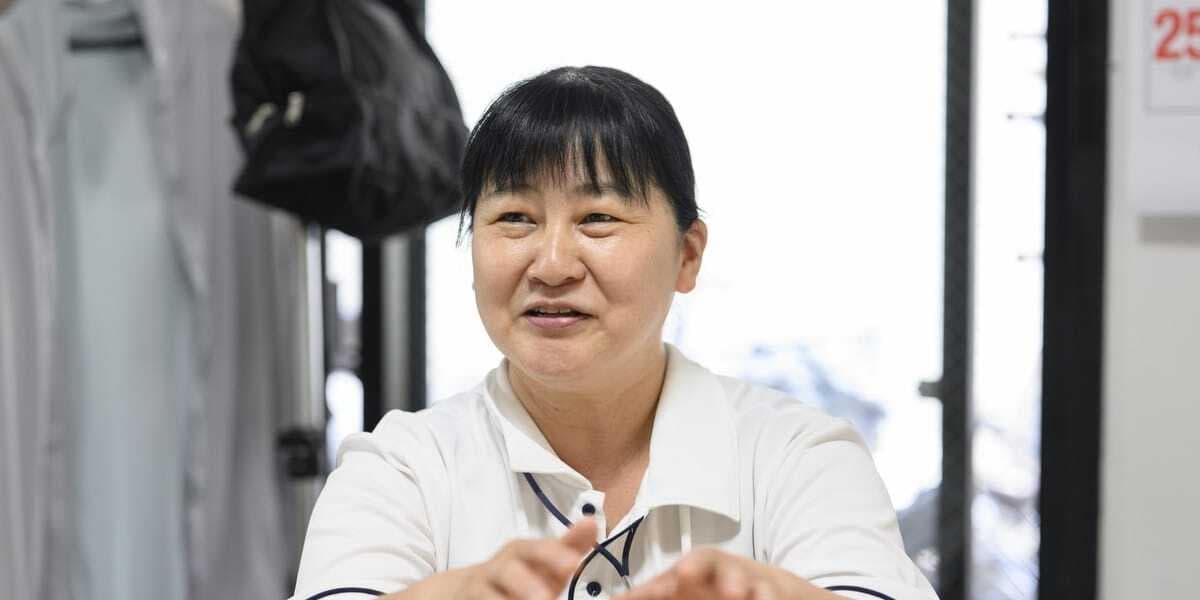 管理者画像