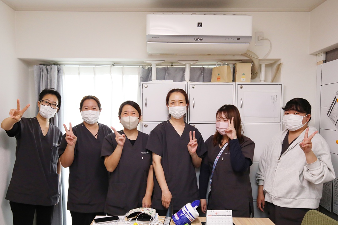 訪問看護の働き方と成長環境～LIB（リブ）訪問看護ステーション　上野山さんにインタビュー～