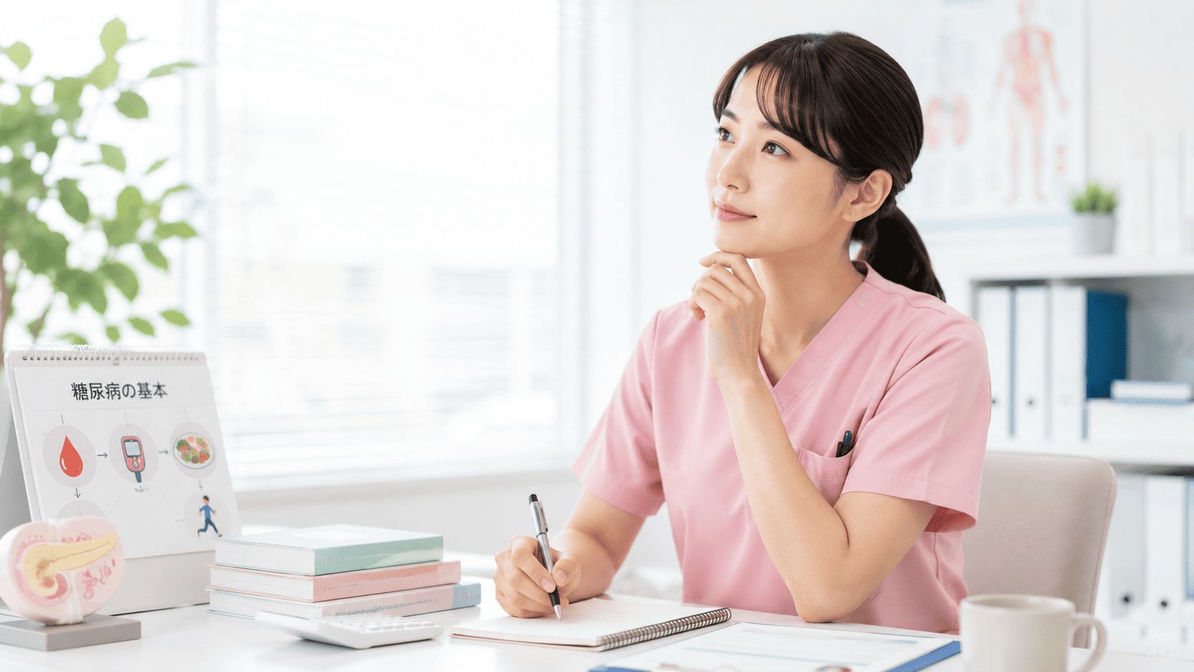 糖尿病看護認定看護師になるには？資格取得の流れと必要な費用、年収の実態を解説