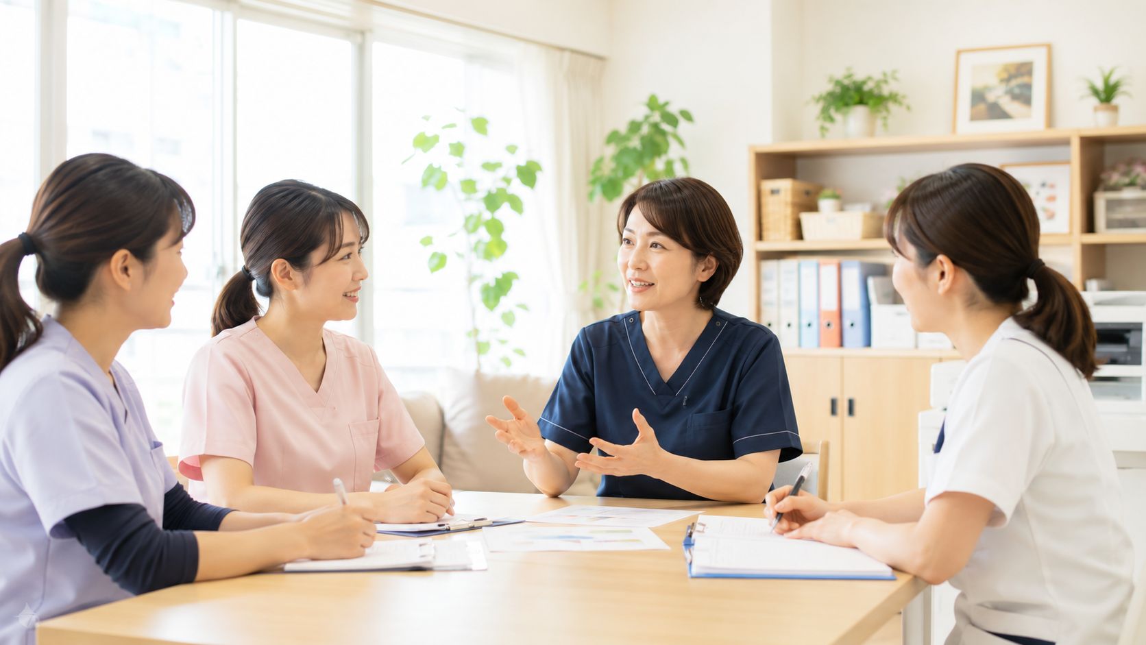 訪問看護の管理者は兼務できる？認められる・認められないケースを厚生労働省の基準から解説