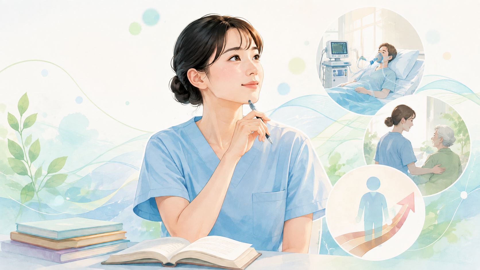 呼吸療法認定士とは？看護師が取得するメリットやなるための流れを解説