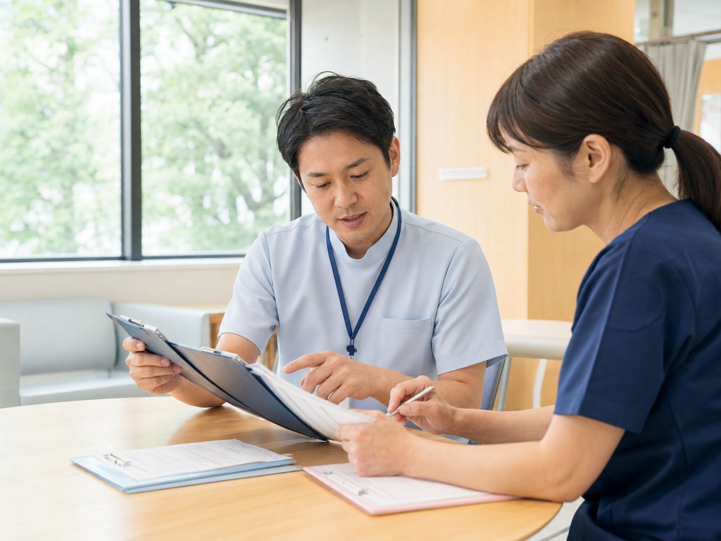 退院時共同指導料とは？1・2の違いや算定要件を訪問看護師向けにわかりやすく解説