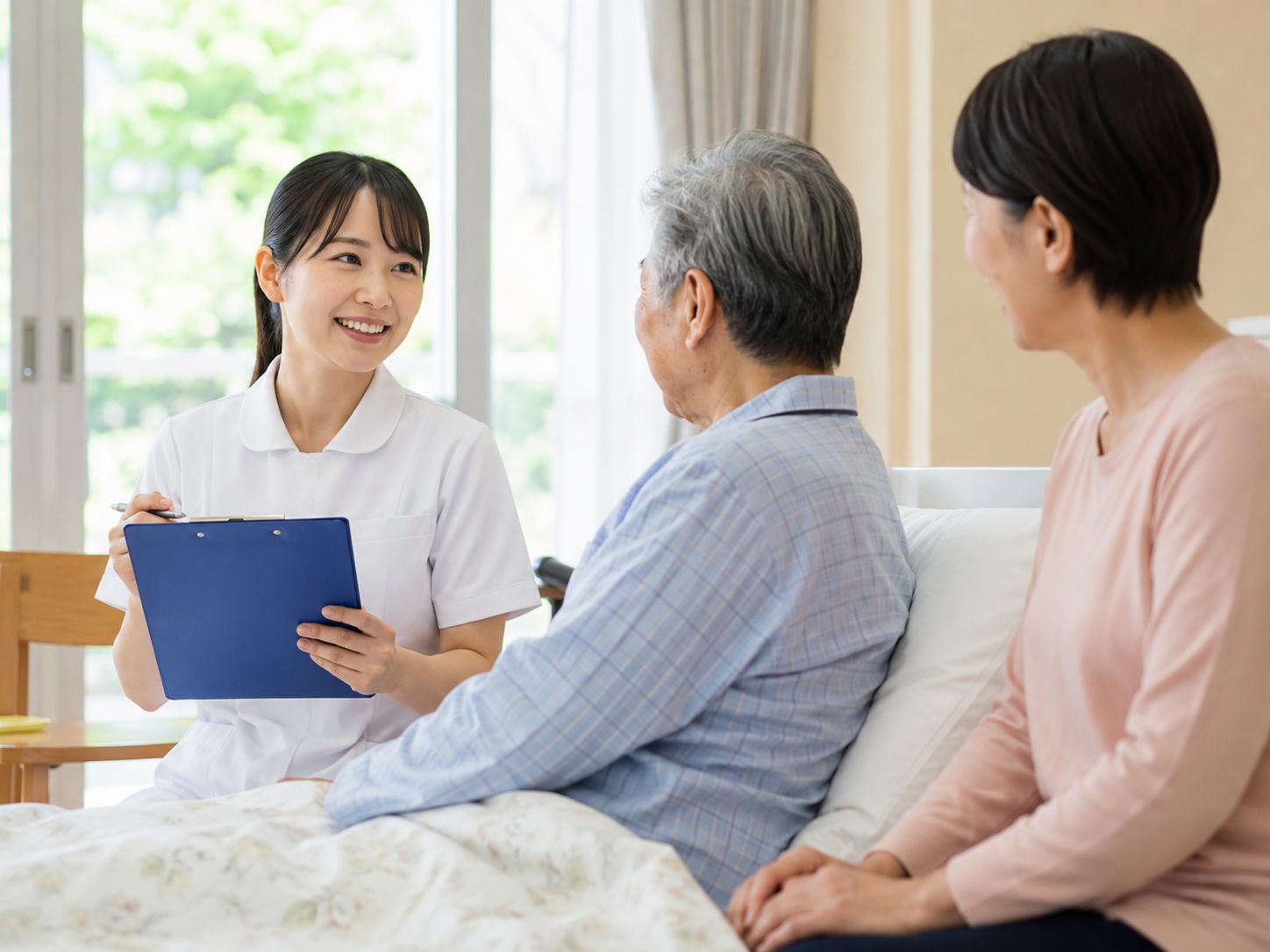 退院支援とは？看護師の3つの役割や流れ、退院調整との違いをわかりやすく解説