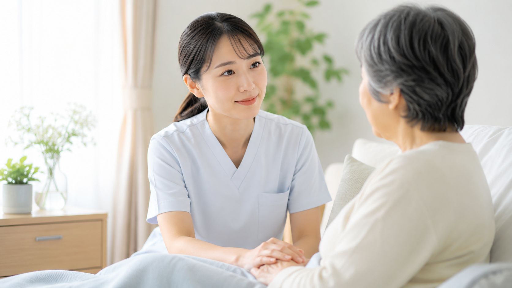 緩和ケア認定看護師になるには？仕事内容や役割、教育機関、取得のメリットまで解説