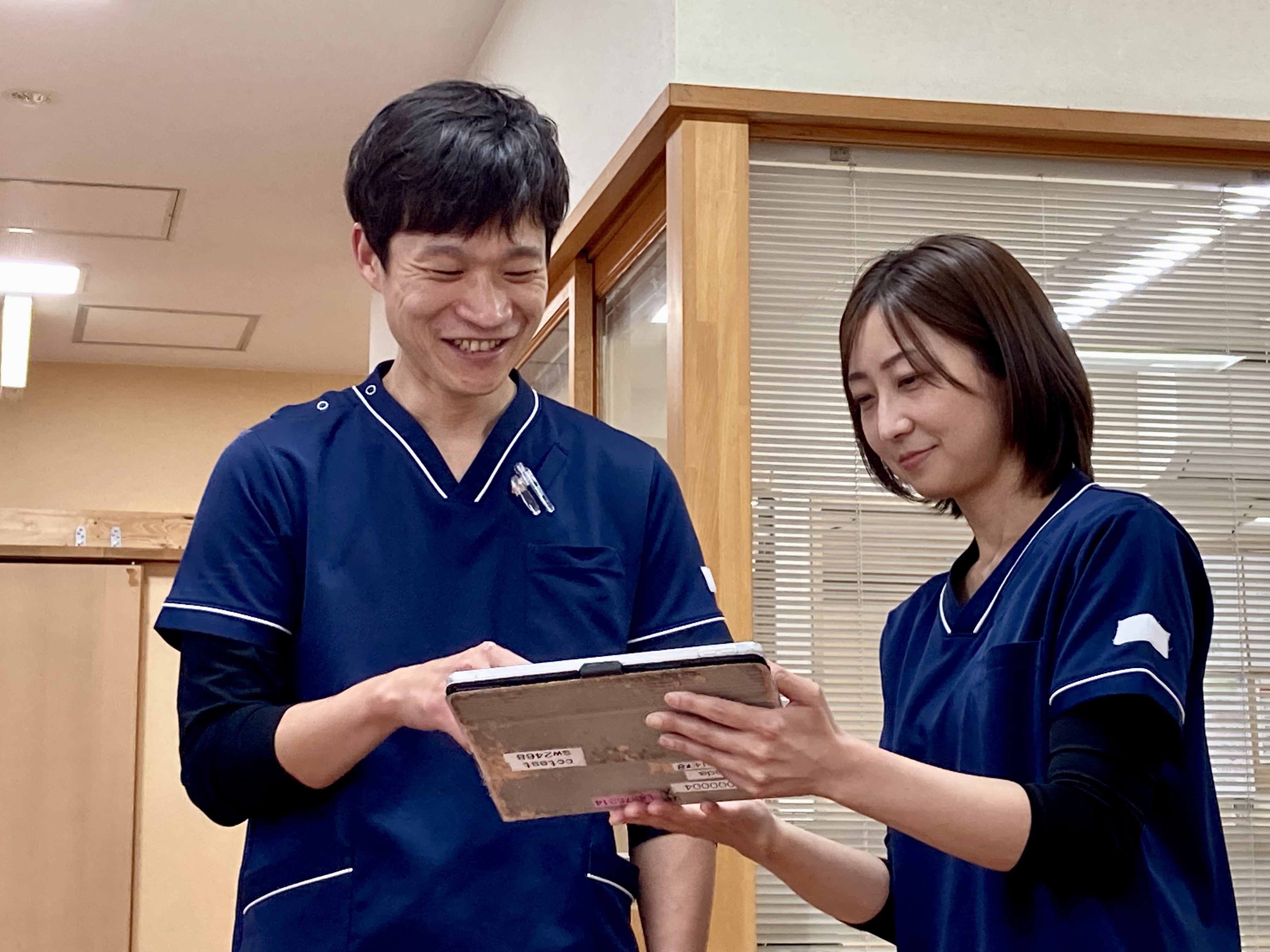 訪問看護請求用ノートPC 2025.7購入　ほぼ未使用 非常勤／夜勤】夜勤専従可／ホスピス型住宅内での訪問看護｜ナスキャリ